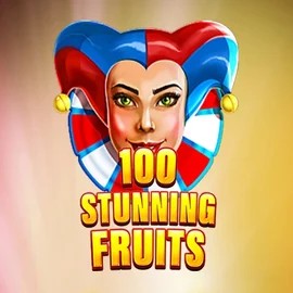 Try 100 Stunning Fruits slot by SYNOT Games on casinovacasino.eu – logo image