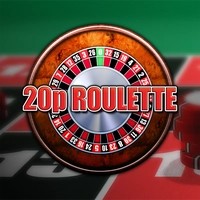 20p roulette logo by Inspired Gaming Casinova Casino