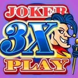 Play 3x Joker Play slot by iSoftBet on casinovacasino.eu