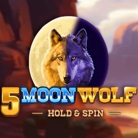 Play 5 Moon Wolf slot by Apparat Gaming on casinovacasino.eu