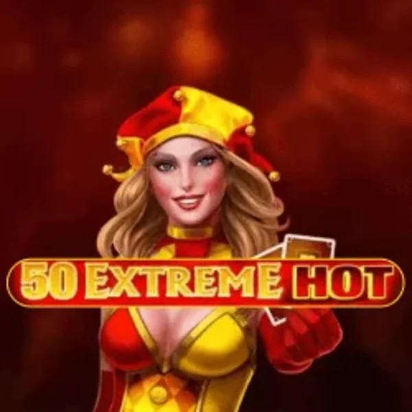 Slots logo of 50 Extreme Hot from Eurocoin Interactive at Casinova Casino