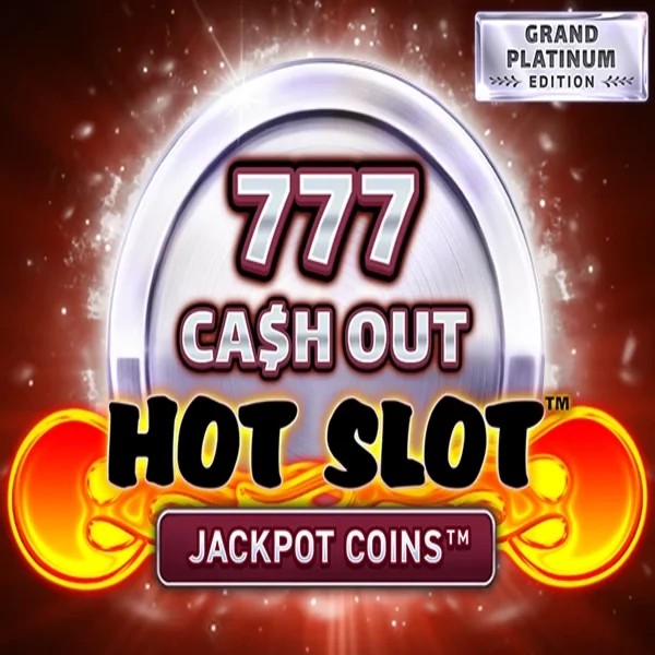 Play 777 Cash Out Grand Platinum Edition slot by Wazdan on casinovacasino.eu