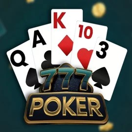 777 Poker logo – Poker by Pascal Gaming at Casinova Casino
