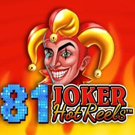 Try 81 Joker Hot Reels slot by Origins on casinovacasino.eu – logo image