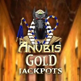 Anubis Gold Jackpots game by Inspired Gaming – logo hosted on Casinova Casino