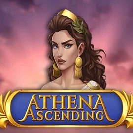 Athena Ascending casino game by Play'n GO – featured logo at Casinova Casino