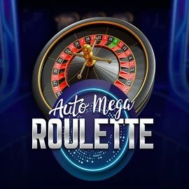Enjoy Auto Mega Roulette by Pragmatic Play – logo hosted on casinovacasino.eu
