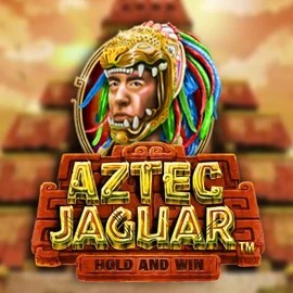 Aztec Jaguar Hold & Win slot visual from SYNOT Games available on casinovacasino.eu