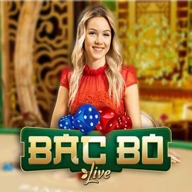Bac Bo logo by Evolution at Casinova Casino