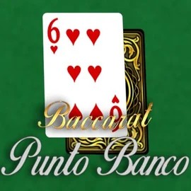 Baccarat - Punto Banco slot visual from Red Tiger Gaming available on casinovacasino.eu