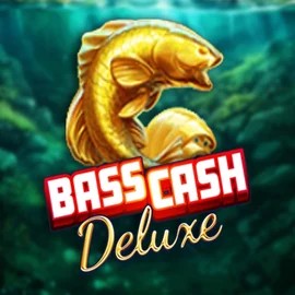 Bass Cash Deluxe casino game by Alchemy Gaming – featured logo at Casinova Casino