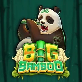 Enjoy Big Bamboo by Push Gaming – logo hosted on casinovacasino.eu