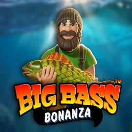 Big Bass Bonanza – slot by Pragmatic Play, featured at casinovacasino.eu