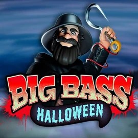 Try Big Bass Halloween slot by Pragmatic Play on casinovacasino.eu – logo image