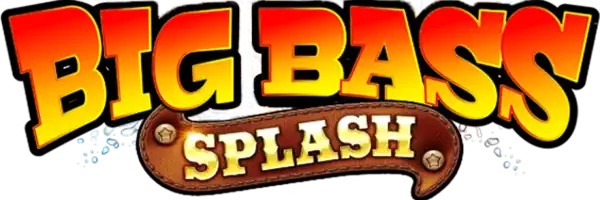 Slots logo of Big Bass Splash from Pragmatic Play at Casinova Casino
