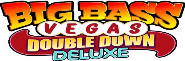 Big Bass Vegas Double Down Deluxe Slot logo by Pragmatic Play Casinova Casino