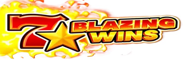 Try Blazing Wins slot by Playson on casinovacasino.eu – logo image