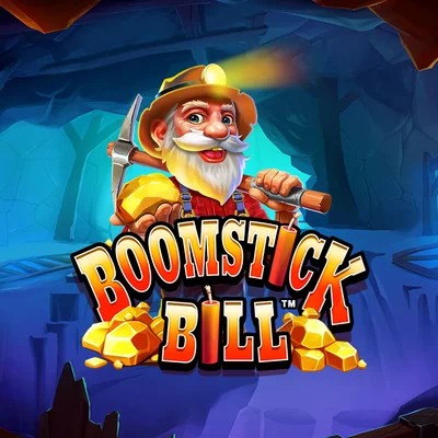 Boomstick Bill logo – Slots by High Limit Studio at Casinova Casino