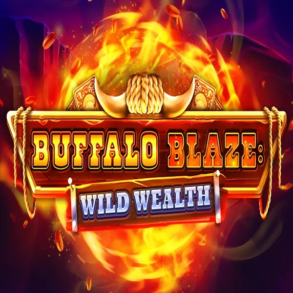 Enjoy Buffalo Blaze Wild Wealth by OctoPlay – logo hosted on casinovacasino.eu