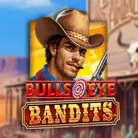 Bulls Eye Bandits slot icon by Origins, available at Casinova Casino
