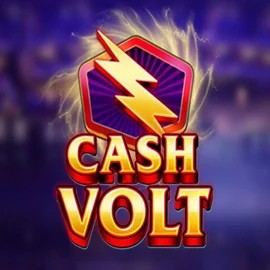 Cash Volt logo by Red Tiger Gaming at Casinova Casino