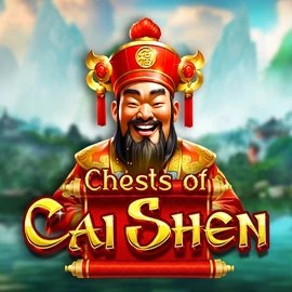 Chests of Cai Shen – slot by Pragmatic Play, featured at casinovacasino.eu