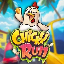 Play the Chicky Run slot by PG Soft on Casinova Casino