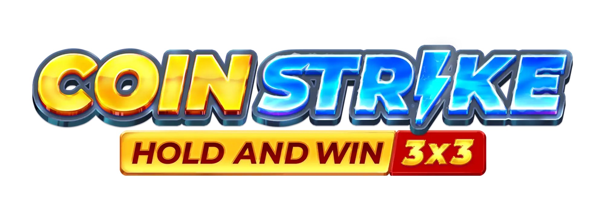 Coin Strike: Hold and Win logo by Playson Casinova Casino