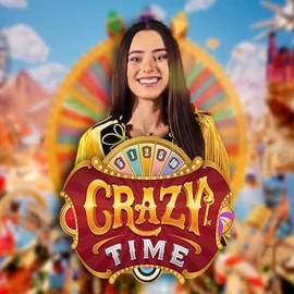 Try Crazy Time slot by Evolution on casinovacasino.eu – logo image