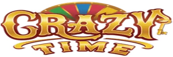 Crazy Time slot icon by Evolution, available at Casinova Casino