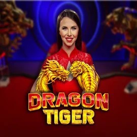 Dragon Tiger (Live) logo by Pragmatic Play Casinova Casino