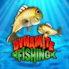 Enjoy Dynamite Fishing by Inspired Gaming – logo hosted on casinovacasino.eu
