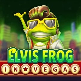 Elvis Frog In Vegas casino game by BGAMING – featured logo at Casinova Casino