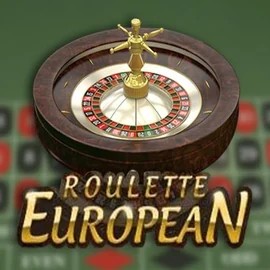European Roulette (BGaming) online game logo by BGAMING on casinovacasino.eu