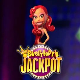 Everybody's Jackpots slot icon by Playtech, available at Casinova Casino