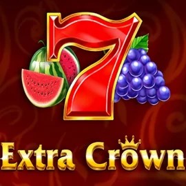 Extra Crown slot icon by Amusnet Interactive, available at Casinova Casino