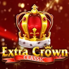 Extra Crown Classic logo by Amusnet Interactive Casinova Casino