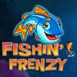 Play Fishin Frenzy slot by Blueprint Gaming on casinovacasino.eu