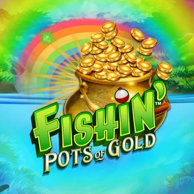 Play Fishin Pots Of Gold slot by Gameburger Studios on casinovacasino.eu