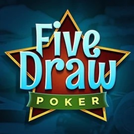 Official Table Games logo: Five Draw Poker MH (Nucleus) by Nucleus Gaming at Casinova Casino