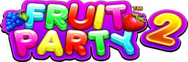 Fruit Party 2 logo by Pragmatic Play Casinova Casino