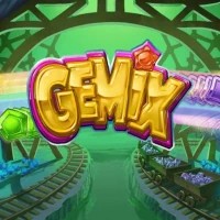 Slots logo of Gemix from Play'n GO at Casinova Casino