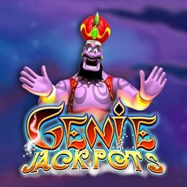 Genie Jackpots online slot from Blueprint Gaming – play at casinovacasino.eu