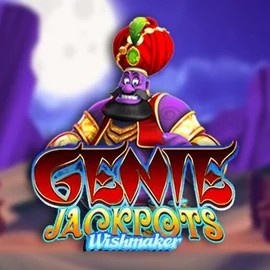 Try Genie Jackpots Wishmaker slot by Blueprint Gaming on casinovacasino.eu – logo image