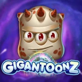 Try Gigantoonz slot by Play'n GO on casinovacasino.eu – logo image