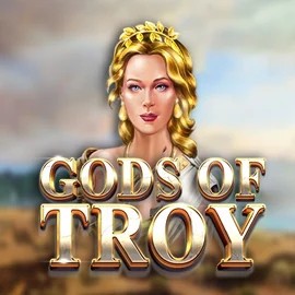 Gods of Troy online slot from Red Tiger Gaming – play at casinovacasino.eu