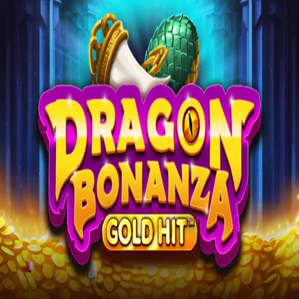 Gold Hit: Dragon Bonanza logo by Ash Gaming Casinova Casino