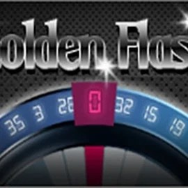 Golden Flash online game logo by WorldMatch on casinovacasino.eu