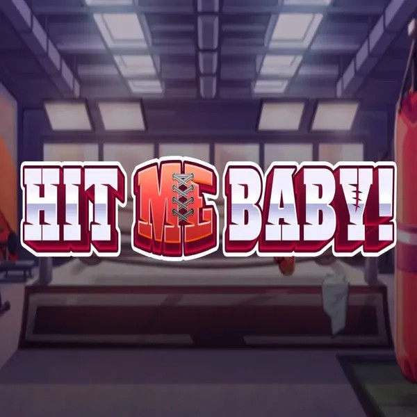 Hit ME Baby! game by Greentube – logo hosted on Casinova Casino