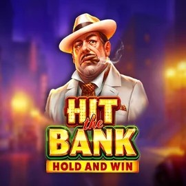 Hit The Bank Hold and Win slot icon by Playson, available at Casinova Casino